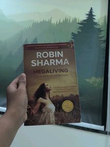Robin Sharma's Megaliving