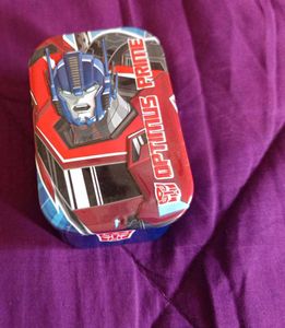 Transformers Optimus Prime Truck Toy