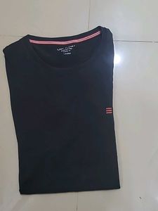 Men's Black T-Shirt