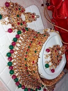 Necklace For Bridal❤️ Soo Beautiful