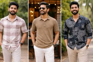 Men's Casual Shirts