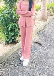 Stylish Pink Kurta Set for Women