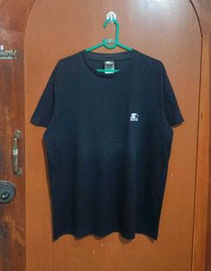 Starter Black T-Shirt