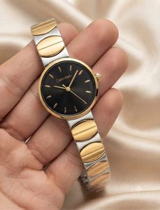 Elegant Gold Calvin Klein Watch