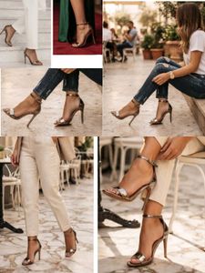 Classic High Stiletto Heels for Girls ✨