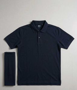 Classic Black Polo T-Shirt