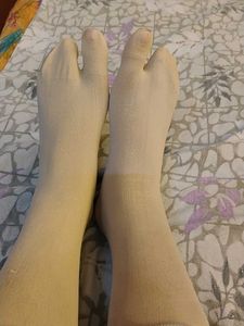 Toe Separator Socks