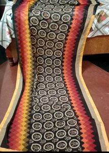 Stylish Printed Saree