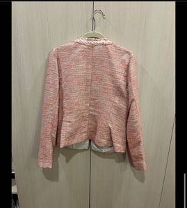 Korean tweed jacket