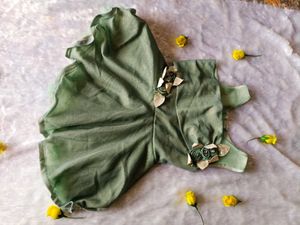 🌸 Baby Girls Party Wear Dress (1-3 Years) 🌸