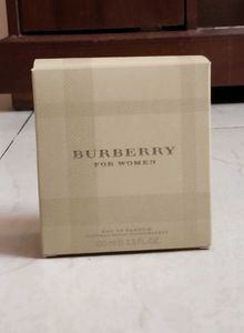 Burberry Classic Eau De Parfum 100ml