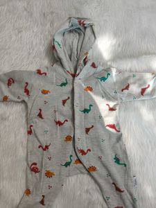 Cute Dinosaur romper