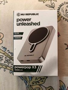 NU REPUBLIC Power Bank 10000mAh