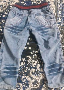 Boys' 3 Denim Jeans Bundle