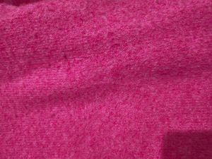 American Eagle Vibrant Pink Knit Sweater - Size XS