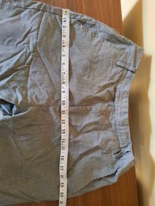 Classic Grey Trousers Unisex School Pant