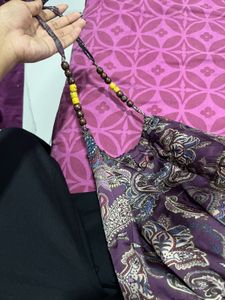 beaded halter neck long dress