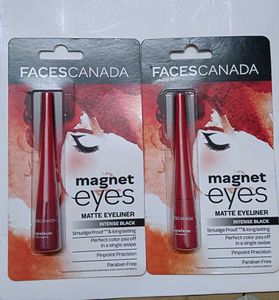Faces Canada Magnet Eyes Matte Eyeliner