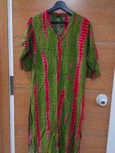 Unused Cotton Suit Set