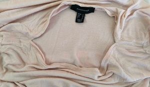 🌸Atmosphere Flamingo Pink Layered Top🌸