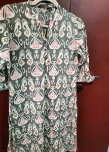Printed Kurta