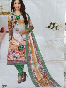New Cotton Suit
