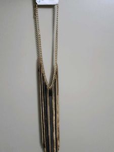 Statement Waterfall Chain Necklace