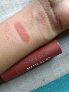 Mars Matte Lipstick Duo