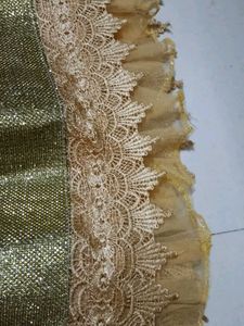 Embroidered Long Frock