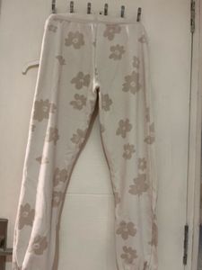 GAP Floral Print Joggers