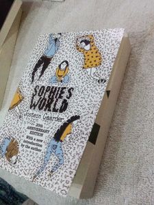 Sophie's World 20th Anniversary Edition