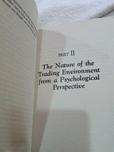 The Disciplined Trader Book