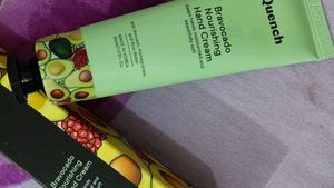 New Sugar Mascara Nd Hand Cream