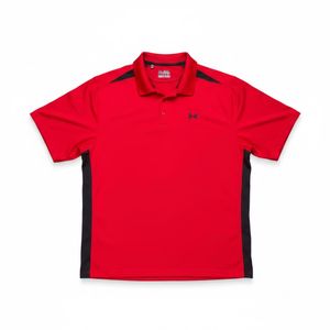 Under Armour HeatGear Polo 2XL