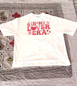 "In My Lover Era" Graphic Tee