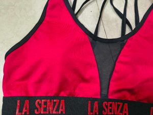 La Senza Sports Bra
