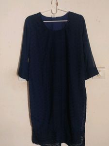 Chikankari Kurti