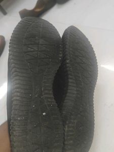 Comfortable Black Slip-On Sneakers