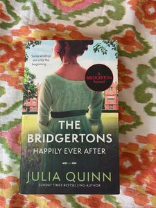 The Bridgertons: Happily Ever After