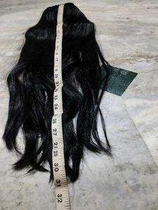 Straight Long Artificial Hair