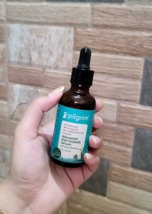 Pilgrim Hair growth Serum