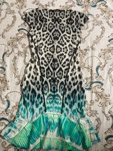 Roberto Cavalli Bodycon Dress