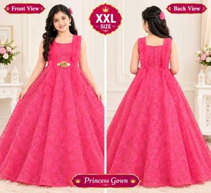 Princess Gown XXL