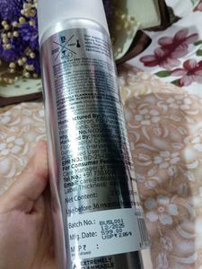 BBLUNT Hot Fix Hold Spray &amp; Makeup Bundle