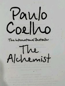 The Alchemist by Paulo Coelho