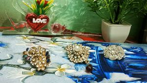 3 Saree pin