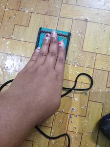Embroidered Phone Pouch