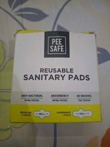 Reusable Sanitary Pads by Pee Safe