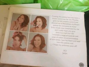 Jaclyn Hill Palette by Morphe