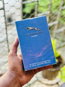Jaguar Classic Eau De Toilette (100ml) perfume